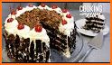 Laura and Lucas black forest cake related image