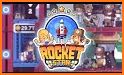 Rocket Star - Idle Space Factory Tycoon Games related image