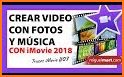 Video Editor : Photos and music (fotos y musica) related image