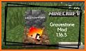 Gravestone Mod for Minecraft related image