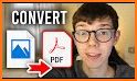 Image to PDF - PDF converter related image