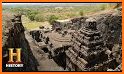 Ellora Caves related image