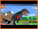 Extreme Monster Dino VS King Kong Attack Game 2021 related image