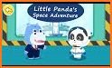 Little Panda's Space Adventure related image