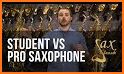 Professional Saxophone related image