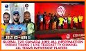 Live GT20 League 2019 : Global T20 Canada League related image