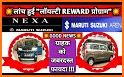 Maruti Suzuki  Rewards related image