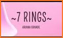 Ariana Grande 7 Rings Lyrics and Songs All Album related image