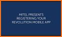 Mitel Revolution Mobile Client related image