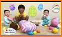 Easter Family Games for Kids: Puzzles & Easter Egg related image