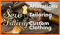 Fashion Tailor Shop - Clothes Maker Boutique related image