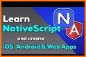 Examples NativeScript related image