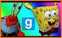 Sponge Pizza Game related image