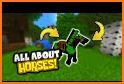 Horses Mod for MCPE related image