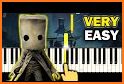 Little Nightmares Piano Tiles related image