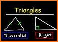 Triangles related image