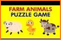 Animal Puzzle For Toddlers related image