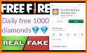 Guide For Free Diamonds & Elite Pass For Free Fire related image