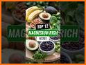 Magnesium Rich Diet Foods: Healthy & Nutrient related image