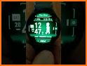 Green Classic FC Watch Face related image