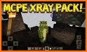 X-Ray Texture Pack for MCPE related image