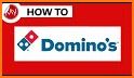 Coupons for Domino's Pizza Deals & Discounts Codes related image