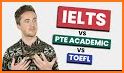 VocabMate: IELTS and TOEFL preparing tool related image