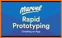 Marvel - Design and build Apps related image