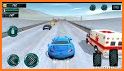 Traffic Racing Highway Car : Endless Racer related image