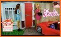 Dolls House Barbie Furniture related image