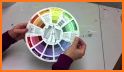 Color Wheel related image