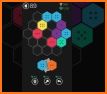 Bee Hexa Puzzle related image