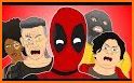 Deadpool Simulator 2018 related image