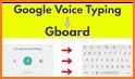 English Voice Typing Keyboard - with Translator related image