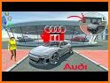 Audi Car Simulator Game 2022 related image