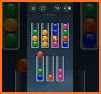 Sort Balls - Sorting Color Puzzle Game related image