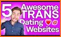 Transgender Dating app for tranny & Crossdresser related image