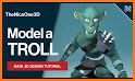 Troll Model related image