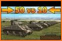 Army Tank Battle - War Simulator related image