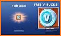 Free V Bucks Battel Royale -Tips Guide 2k19- related image