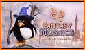 Fantasy Mosaics 44: Winter Holiday related image