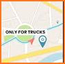 Truck GPS Navigation Pro by Directions (est. 1996) related image