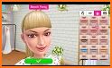 Makeup play: Super stylist Dress up games 2020 related image