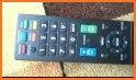 Sharp TV Remote Control related image