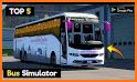 Modern Bus Simulator: Ultimate Bus Driving Games related image