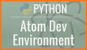 ATOM code editor related image