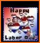 Happy Labor Day Greeting Cards related image