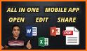 Document Reader - PDF, excel, pptx, word Documents related image