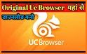 Uc browser-fast download& mini, new uc browser2021 related image