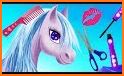 Pretty Magic Girls Pony  Fashion - Magic Dress up related image